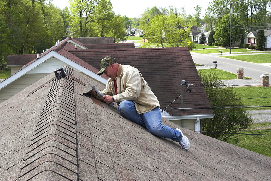Roof Repairs – The Woodlands Roofers